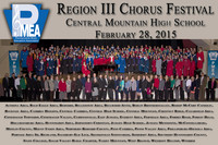 CMHS Chorus Festival