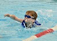 Just Tri It 2009 SWIM