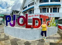 SMR oldtown KL