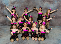 Twinkle Toes Dance 2015