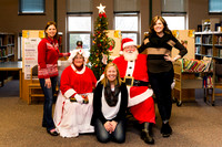 20141219 Robb  Elem Santa visit